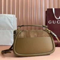 Gucci Women Blondie Small Shoulder Bag 815715CAAAU2808 (1)