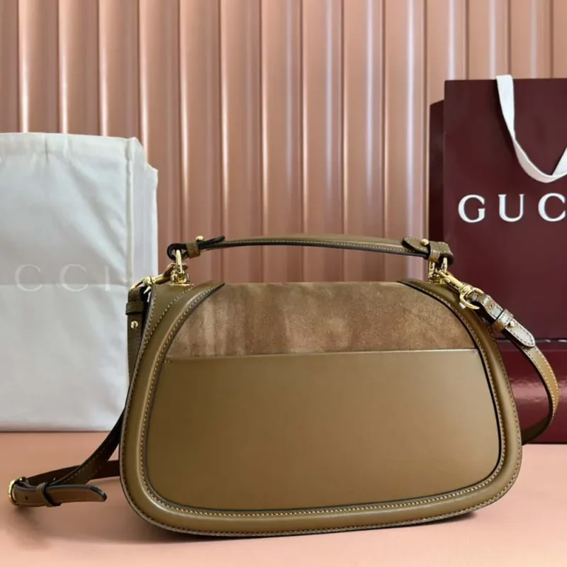 Gucci Women Blondie Small Shoulder Bag 815715CAAAU2808