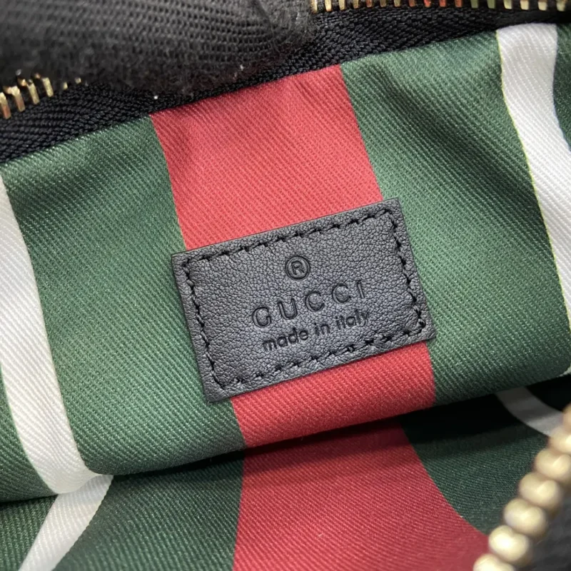 Gucci Women GG Emblem Super Mini Shoulder Bag 820696FAD6L9741