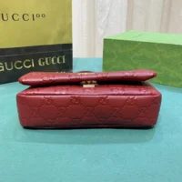 Gucci Women GG Milano Mini Top Handle Bag 806017AAD5U6207 (1)