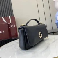 Gucci Women GG Milano Small Top Handle Bag 806016AAD5X1000 (1)