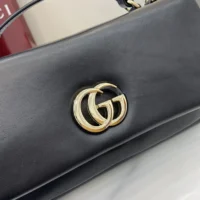 Gucci Women GG Milano Small Top Handle Bag 806016AAD5X1000 (1)