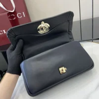 Gucci Women GG Milano Small Top Handle Bag 806016AAD5X1000 (1)