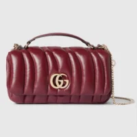 Gucci Women GG Milano Small Top Handle Bag 806016AAD716207