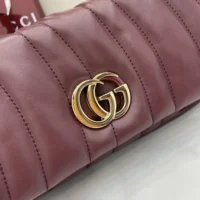 Gucci Women GG Milano Small Top Handle Bag 806016AAD716207 (13)