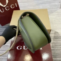 Gucci Women Gucci Blondie Small Shoulder Bag 815715CAAAU3027 (1)