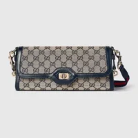 Gucci Women Luce Small Shoulder Bag 786027FADAC8559 (1)