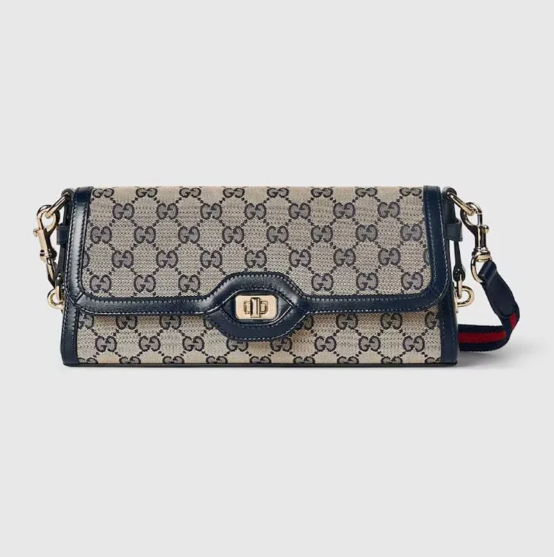 Gucci Women Luce Small Shoulder Bag 786027FADAC8559