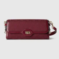 Gucci Women Luce Small Shoulder Bag 788061FADGE6207 (1)