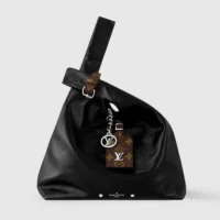 Louis Vuitton Women Altantis Vibe MM-Black M11266 (1)