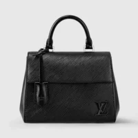 Louis Vuitton Women Cluny Mini-Black M58925 (1)