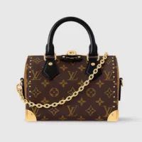 Louis Vuitton Women Cruise 2025 Speedy Trunk 20 M13146