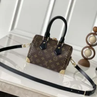 Louis Vuitton Women Cruise 2025 Speedy Trunk 20 M13146 (1)