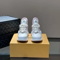 Louis Vuitton Women LV Archlight Sneaker 1AD283 (1)