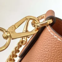 Louis Vuitton Women Lock and Walk-Brown M24165 (1)