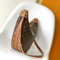 Louis Vuitton Women Loop Hobo-Brown M46311 (1)