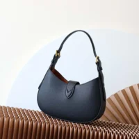 Louis Vuitton Women Low Key Shoulder Bag-Black M24611 (1)