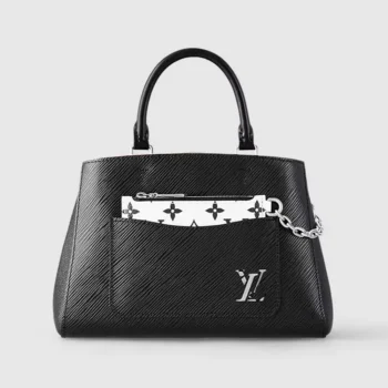 Louis Vuitton Women Marelle Tote BB-Black M59952