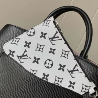 Louis Vuitton Women Marelle Tote BB-Black M59952 (1)