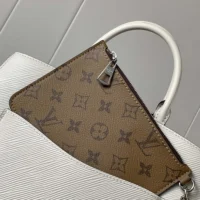 Louis Vuitton Women Marelle Tote BB-White M20520 (1)