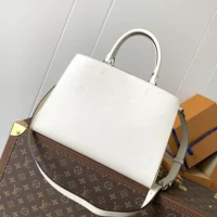 Louis Vuitton Women Marelle Tote BB-White M20520 (1)