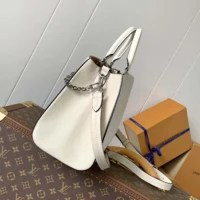 Louis Vuitton Women Marelle Tote BB-White M20520 (1)