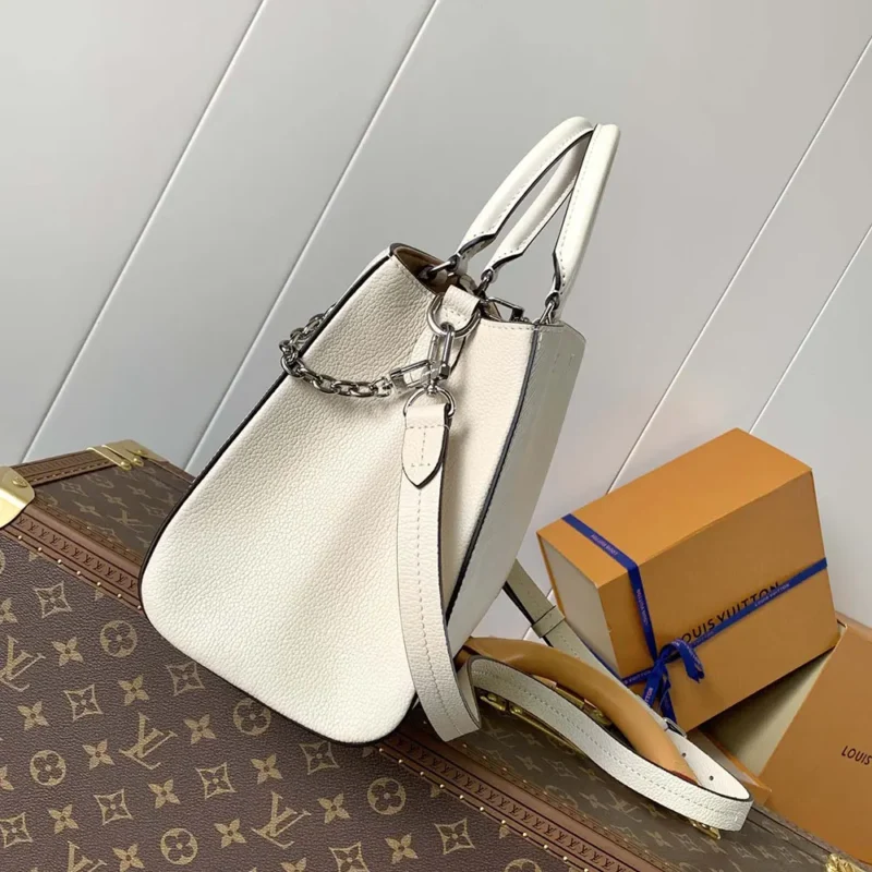 Louis Vuitton Women Marelle Tote BB-White M20520