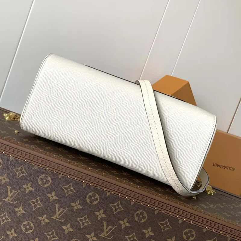 Louis Vuitton Women Marelle Tote BB-White M20520