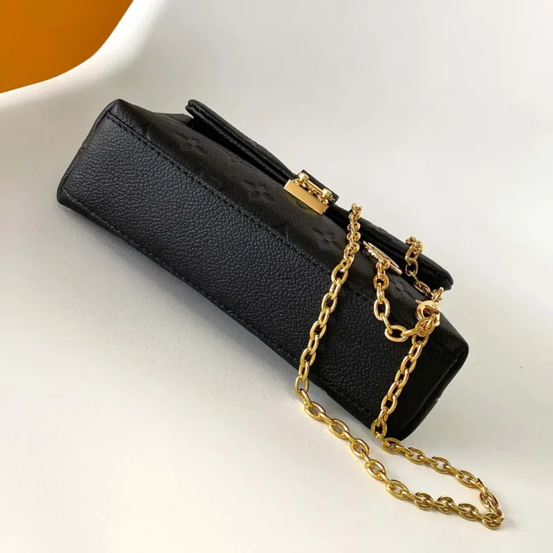 Louis Vuitton Women Nano Madeleine-Black M12144