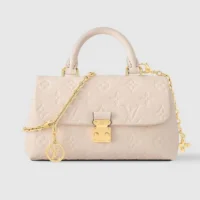 Louis Vuitton Women Nano Madeleine-White M12145 (1)