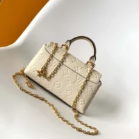 Louis Vuitton Women Nano Madeleine-White M12145 (1)