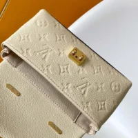 Louis Vuitton Women Nano Madeleine-White M12145 (1)