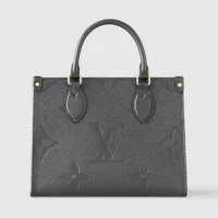 Louis Vuitton Women OnTheGo PM monogram empreinte M12886