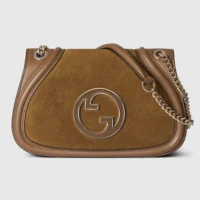 Gucci Women Blondie Small Shoulder Bag 815715CAAAU2808