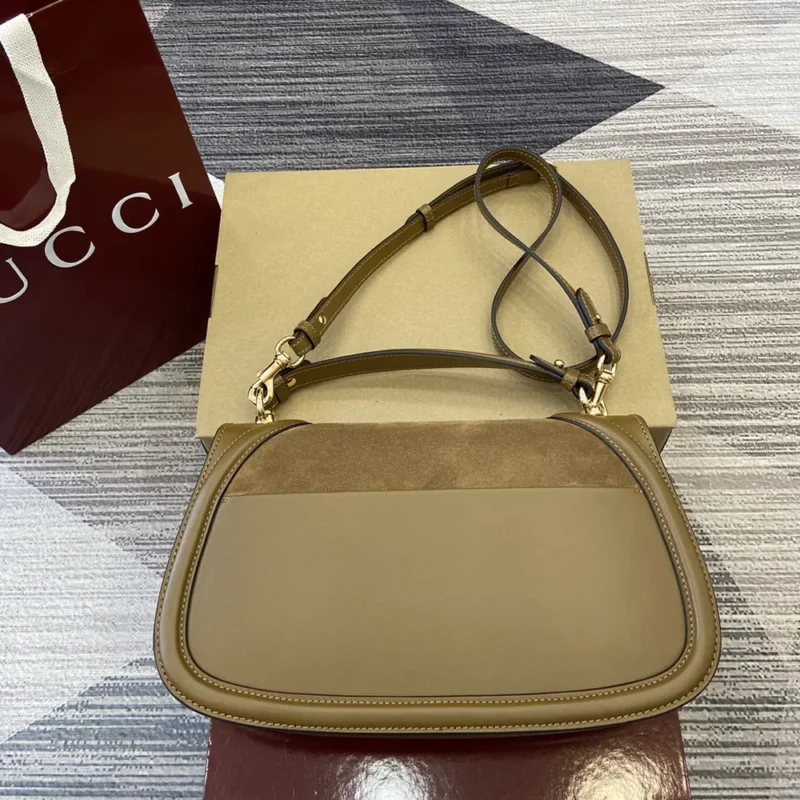 Gucci Women Blondie Small Shoulder Bag 815715CAAAU2808