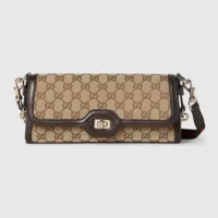 Gucci Women Luce Small Shoulder Bag 786027FADAC9762