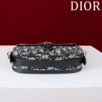 Dior Women Bobby East-West Bag Blue Dior Oblique Jacquard M9335UTZQ (1)