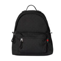 Gucci Unisex Medium GG Backpack with Web 824624FAEHZ1042 (1)