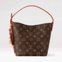 Louis Vuitton LV Women All In BB in Cowhide-leather Trim-M12925 (1)