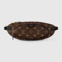 Louis Vuitton LV Women Keepit in Cowhide-leather Trim-M14806 (1)