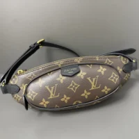 Louis Vuitton LV Women Keepit in Cowhide-leather Trim-M14806 (1)