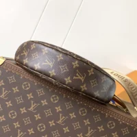 Louis Vuitton LV Women Looping in Cowhide-leather Trim M12939 (1)