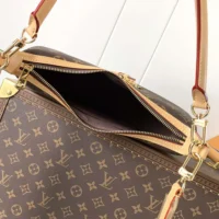 Louis Vuitton LV Women Looping in Cowhide-leather Trim M12939 (1)