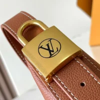 Louis Vuitton LV Women Low Key Bumbag-Brown M83546 (1)