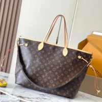 Louis Vuitton LV Women Neverfull Bandoulière Inside Out GM M11948 (1)