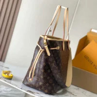 Louis Vuitton LV Women Neverfull Bandoulière Inside Out GM M11948 (1)