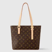 Louis Vuitton LV Women Piano in Cowhide-leather Trim M12095