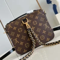 Louis Vuitton LV Women Pochette Métis Backpack M11941 (1)