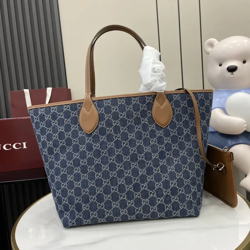 Gucci Women Totissima Medium Tote Bag 820481FAECC4243