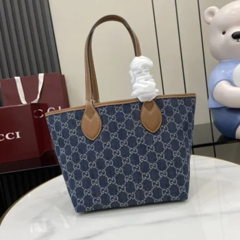 Gucci Women Totissima Small Tote Bag 820496FAECC4243